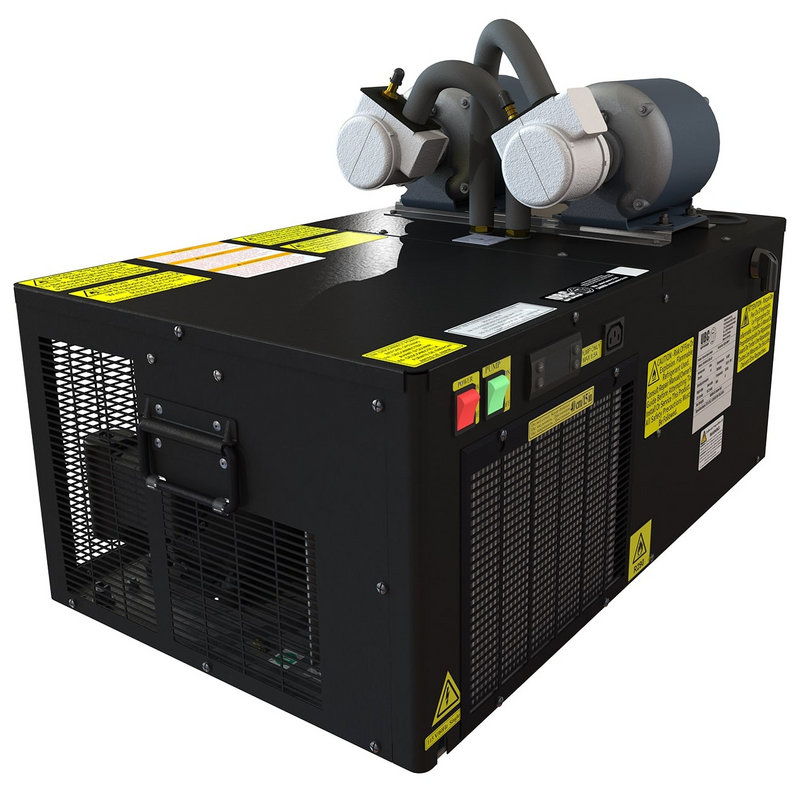 Glycol Chiller | ChillPro 3200H with Two Vane Pumps (3200 BTUs - 125' Run)    - Toronto Brewing