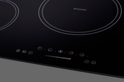 Summit | 36" Wide 208-240V 5-Zone Induction Cooktop (SINC5B36B)    - Toronto Brewing