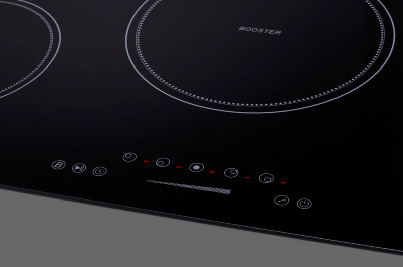 Summit | 36" Wide 208-240V 5-Zone Induction Cooktop (SINC5B36B)    - Toronto Brewing