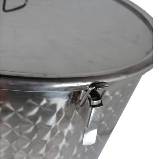 North Stills | 400L Cylindrical Tank on Legs    - Toronto Brewing