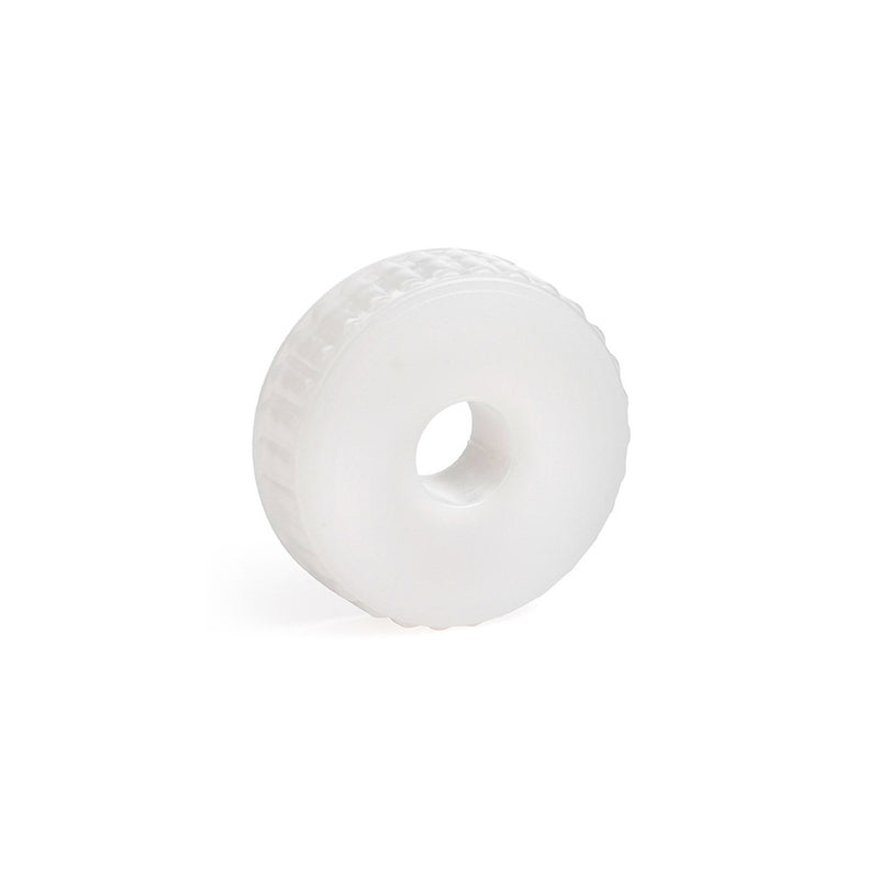 Screw Cap Lid with airlock hole for Growlers and Jugs (38mm)    - Toronto Brewing