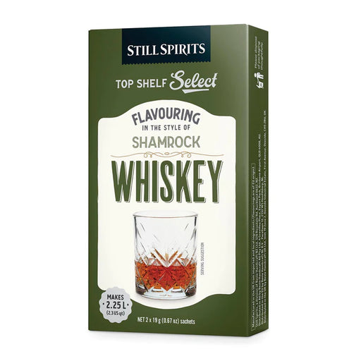 Still Spirits Classic Premium Shamrock Whiskey Essence Duplex    - Toronto Brewing