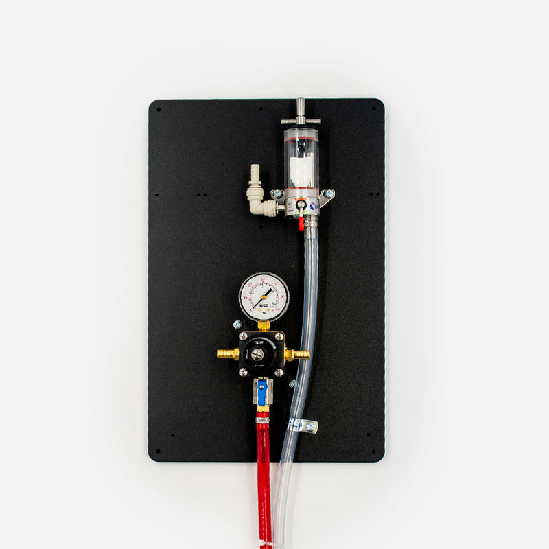 Single Product FOB Panel