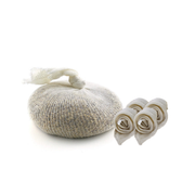 Muslin Bag - Small (5" x 11") - 5 Pack    - Toronto Brewing