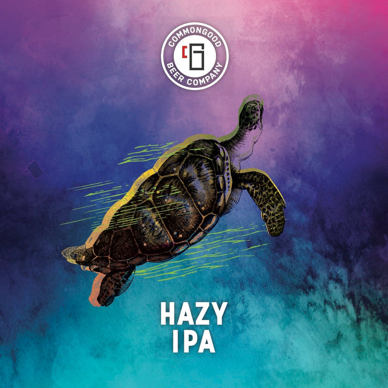 Common Good 'Solace' Hazy IPA- 30L Keg