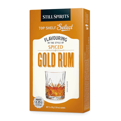 Still Spirits Classic Spiced Gold Rum Essence Duplex    - Toronto Brewing