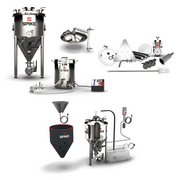 Spike Brewing | Complete Brewery Setup - Solo (10 Gallons)    - Toronto Brewing