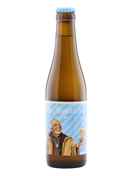 St. Bernardus Wit
