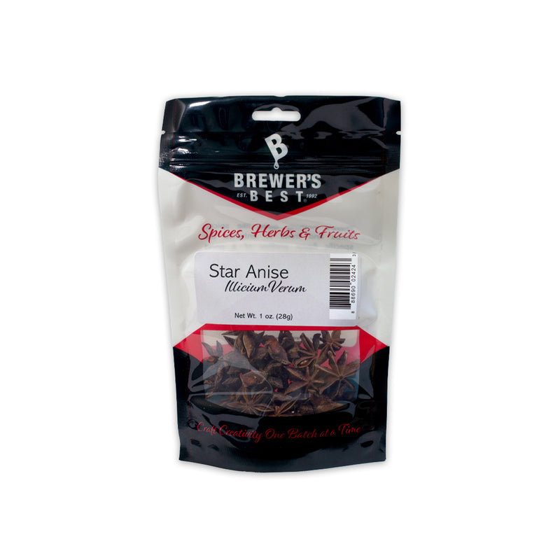 Star Anise - 1 oz    - Toronto Brewing
