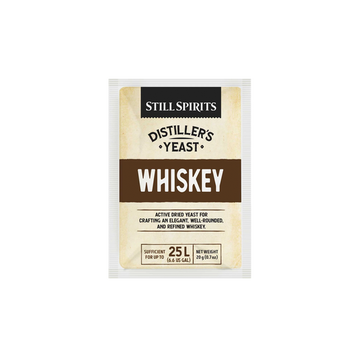 Still Spirits Whiskey Distiller's Yeast Pack x 4    - Toronto Brewing