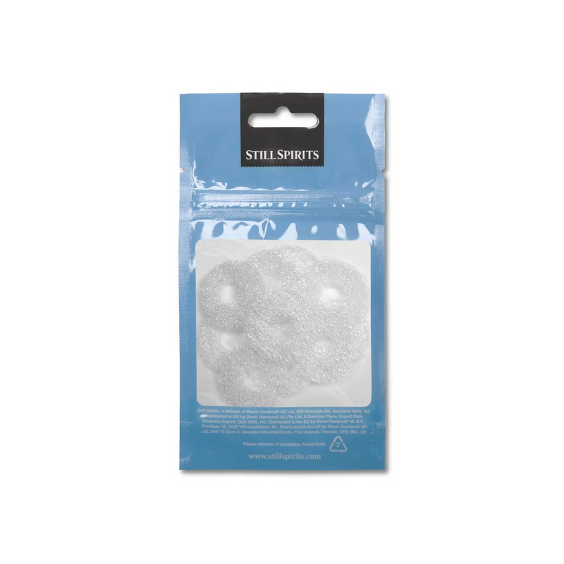 Still Spirits EZ Filter Carbon Cartridge Replacements and Washers (10 Pack) - Toronto Brewing