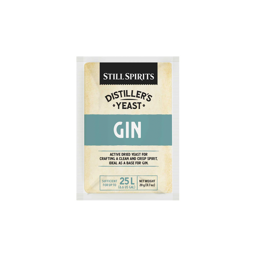 Still Spirits Distiller's Yeast Gin (20 g)    - Toronto Brewing