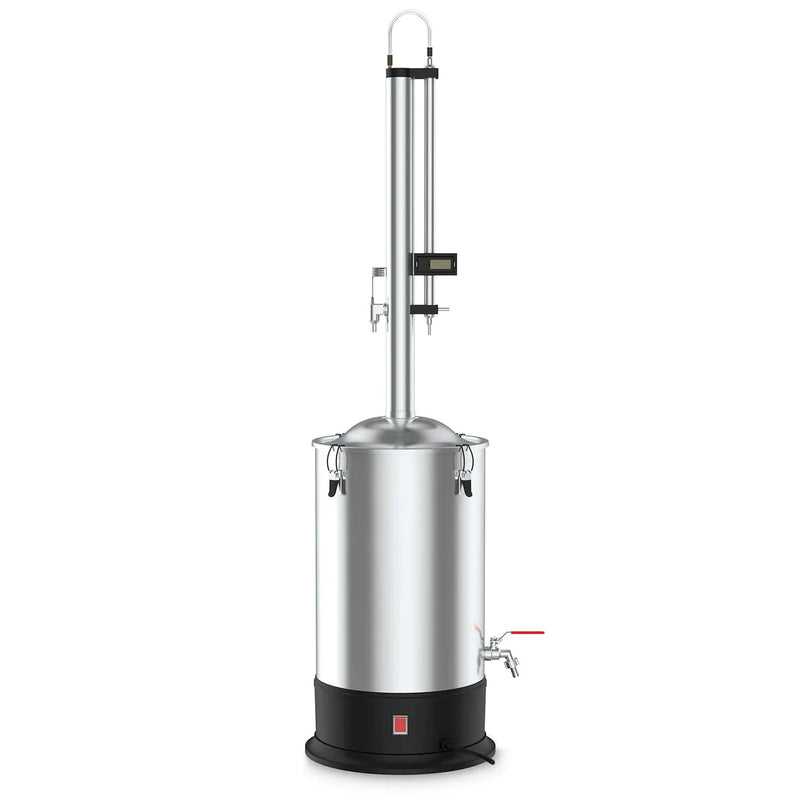 Still Spirits Turbo 500 (T-500) Essential Oil Extractor with Stainless Steel Reflux Condenser Column    - Toronto Brewing