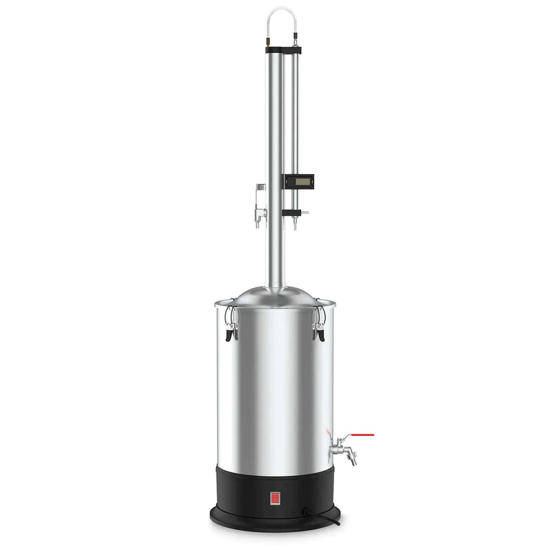 Still Spirits Turbo 500 (T-500) with Stainless Steel Condenser Basic Starter Pack - Toronto Brewing