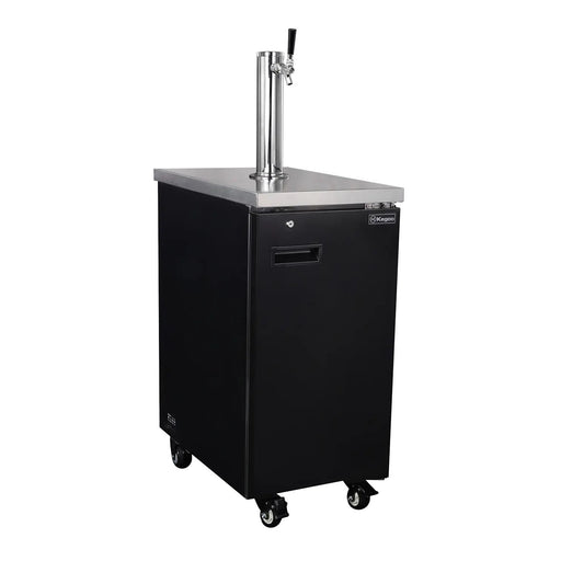 Kegco TCK-17 slim 18 inch commercial kegerator