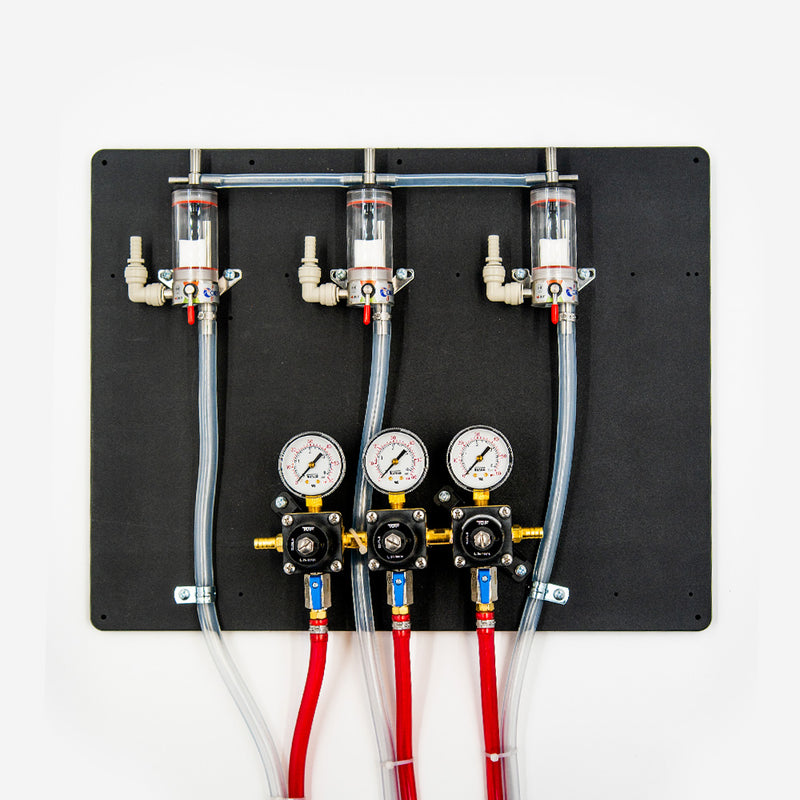 Three Product FOB Panel