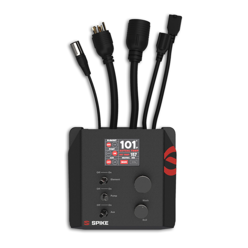 Spike Brewing | Solo Panel    - Toronto Brewing