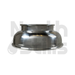 Tri-Clamp - 12" x 8" Tri-Clamp Bowl Reducer    - Toronto Brewing