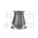 Tri-Clamp - 3" x 2" Tri-Clamp Concentric Reducer    - Toronto Brewing