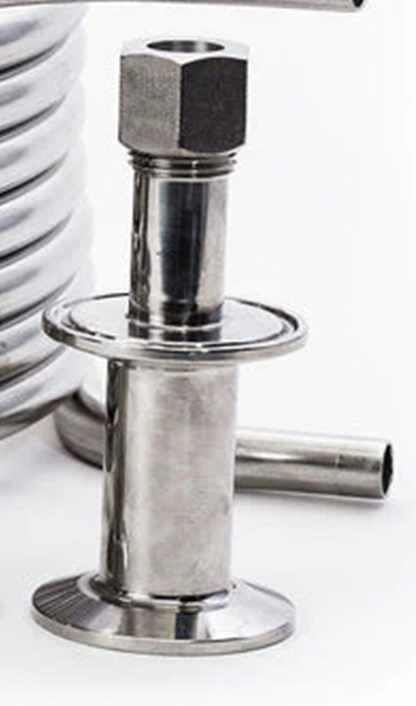 Spike Brewing | HERMS Coil TC Compression Fitting x1