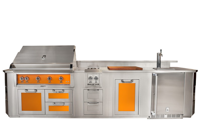 Hestan 12' Outdoor Living Suite