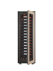Wine Cellar Inspiration L- 88 bottles- Integrated glass door - Eurocave