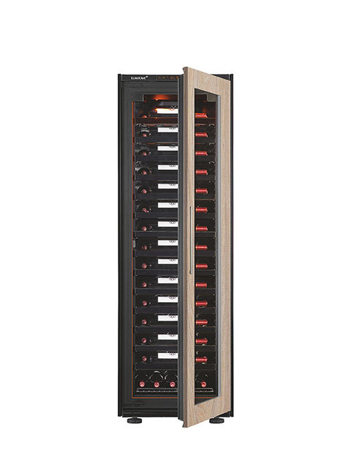 Wine Cellar Inspiration L- 88 bottles- Integrated glass door - Eurocave