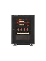 Wine Cellar Inspiration S- 28 bottles- Full Glass-Eurocave