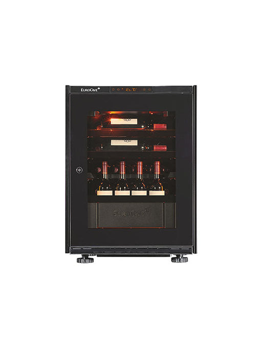Wine Cellar Inspiration S- 28 bottles- Full Glass-Eurocave
