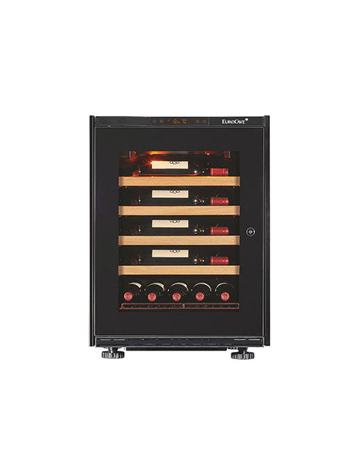 Wine Cellar Inspiration S- 28 bottles- Full Glass-Eurocave