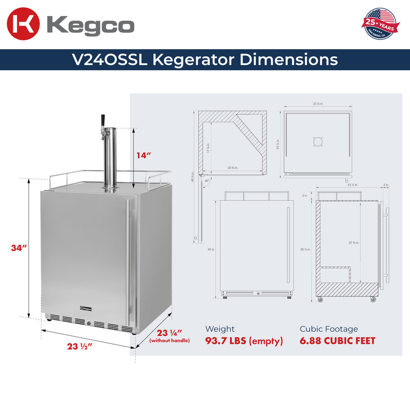 dimensions