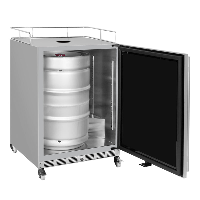 Kegco V24OSSR-2 Kegerator