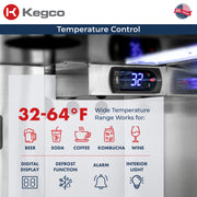 digital display temperature control