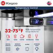 V32ADABSL-1 Kegerator Digital Display