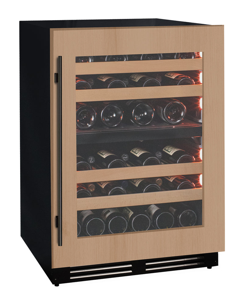 Allavino VCWR-24PRD-2R panel ready wine refrigerator