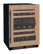 Allavino VCWR-24PRD-2R panel ready wine refrigerator