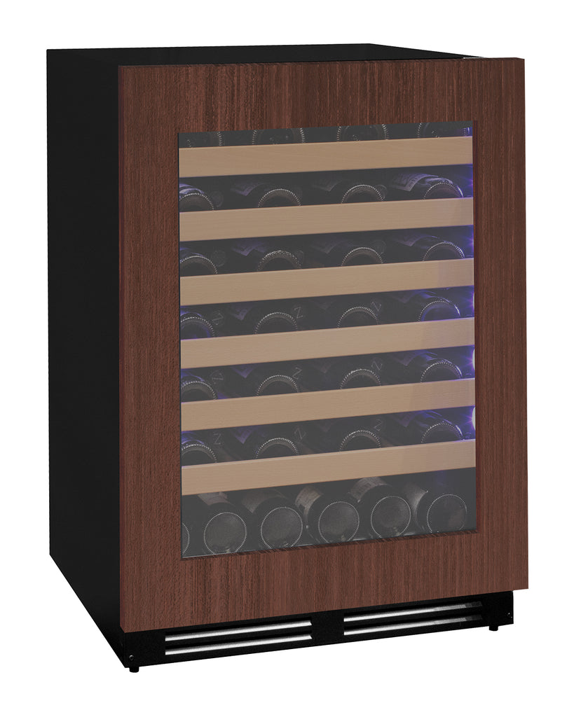 Allavino 24" Wide Single Zone Panel Ready Wine Refrigerator