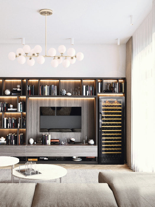 Wine cabinet Pure L 182 bottles - Eurocave