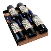 shelf bottle configuration