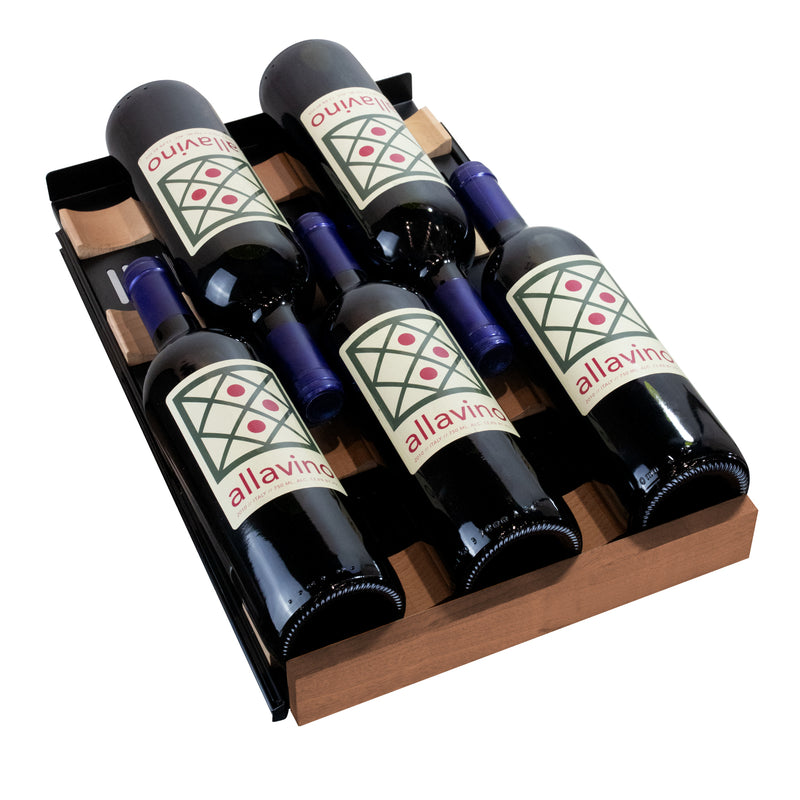 shelf bottle configuration