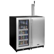 VS15-BK Beverage and Keg Beer