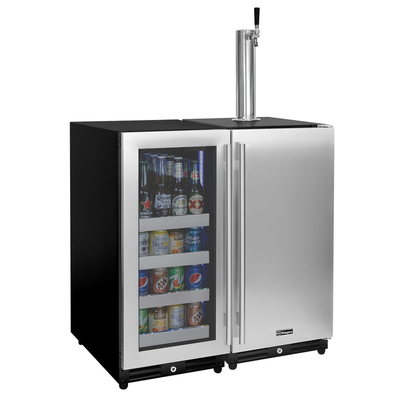 VS15-BK Beverage and Keg Beer