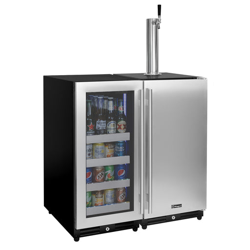 VS15-BK Beverage and Keg Beer