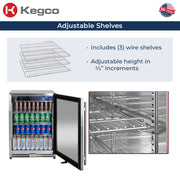 adjustable wire shelves