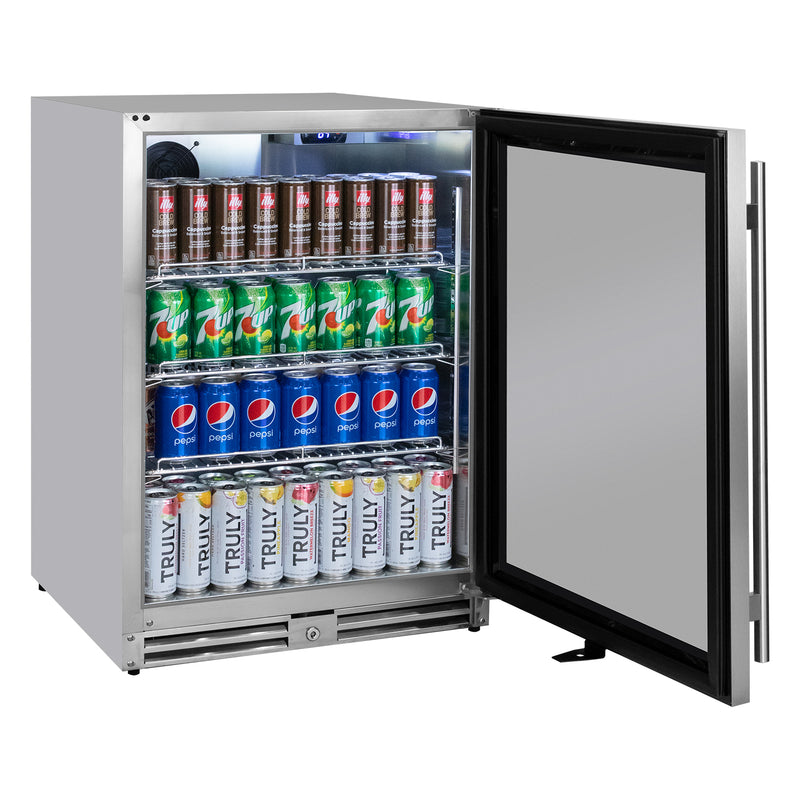 Allavino VSBC-24O-SSR outdoor beverage center