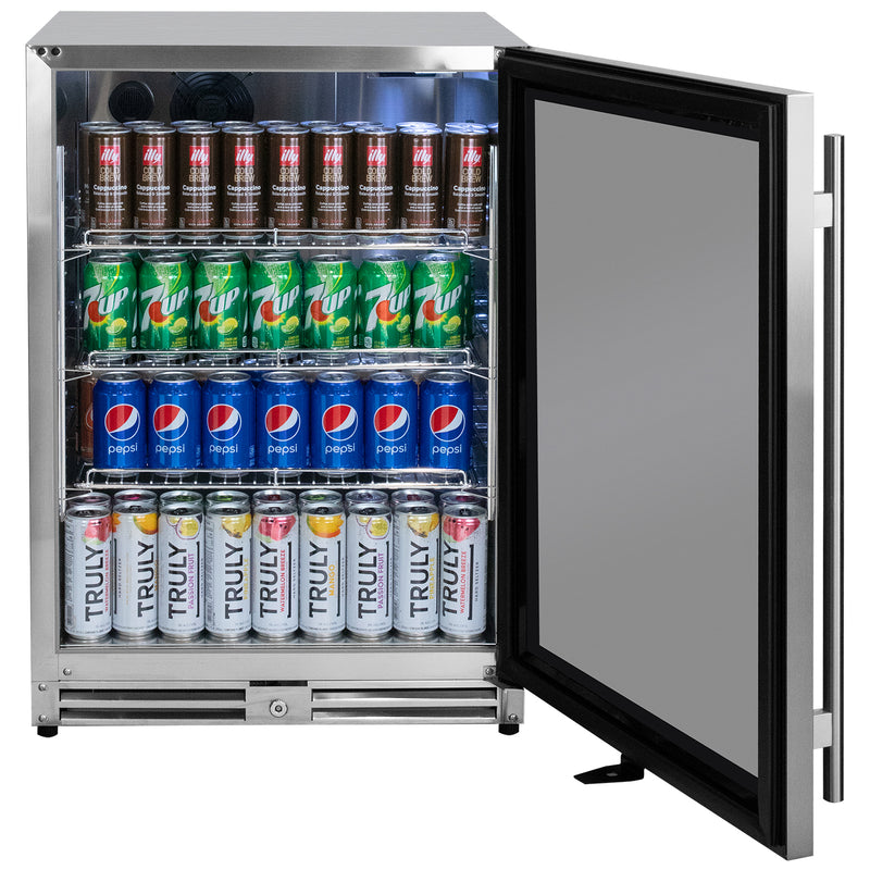 Kegco outdoor beverage center
