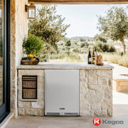 Built for outdoor use