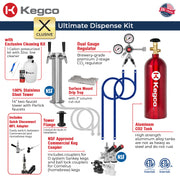 dispense kit
