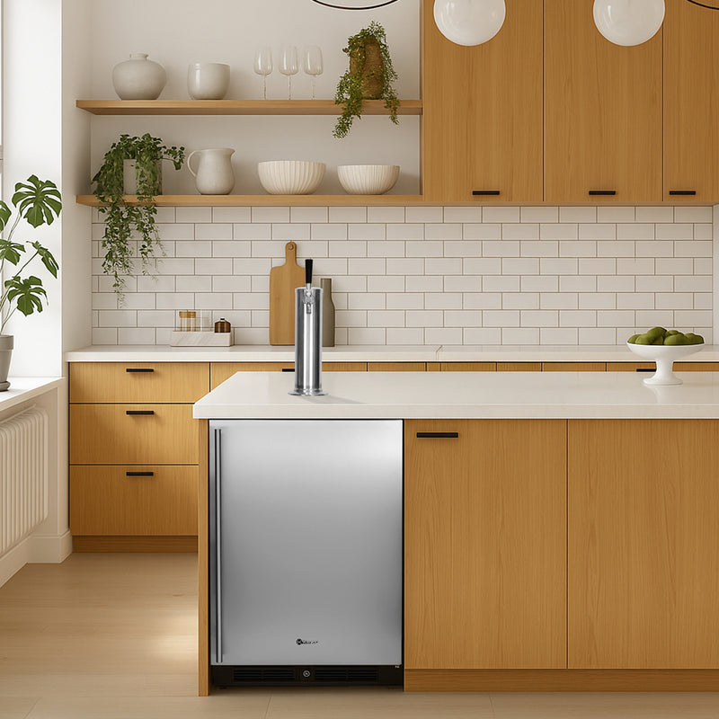 V32ADABSR-1 Kegerator Life Style