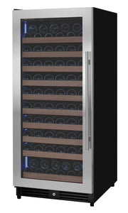 Allavino reserva VSW11955S-1SL wine refrigerator